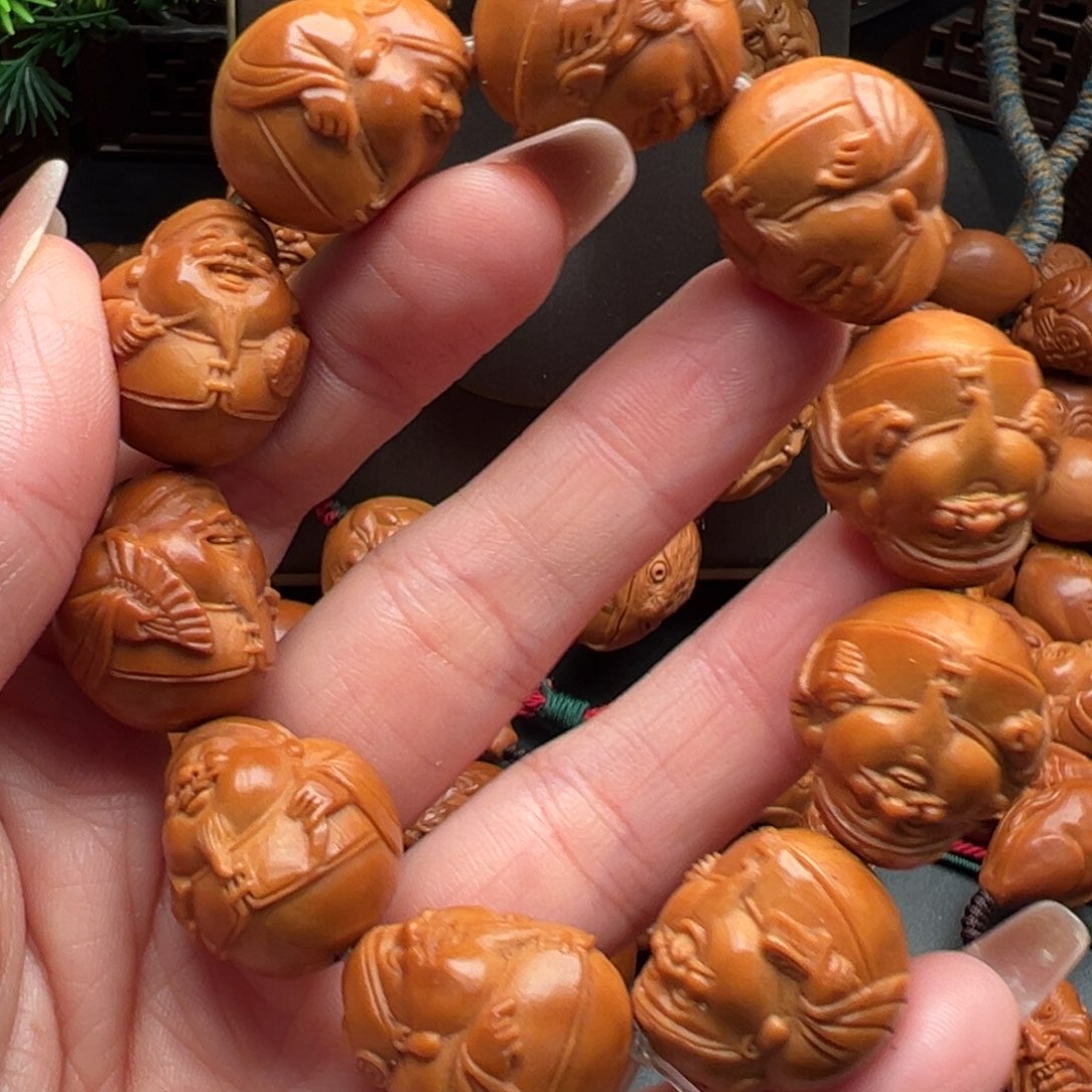 手串/手链橄榄核橄榄核