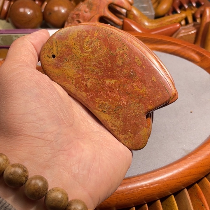 红砭石微瑕福利板