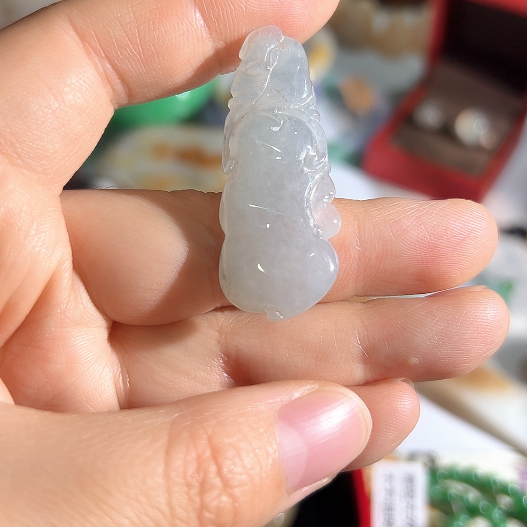 非金属瓜迭绵绵挂件