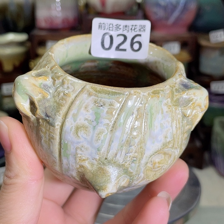 狼盆内口径5高度6