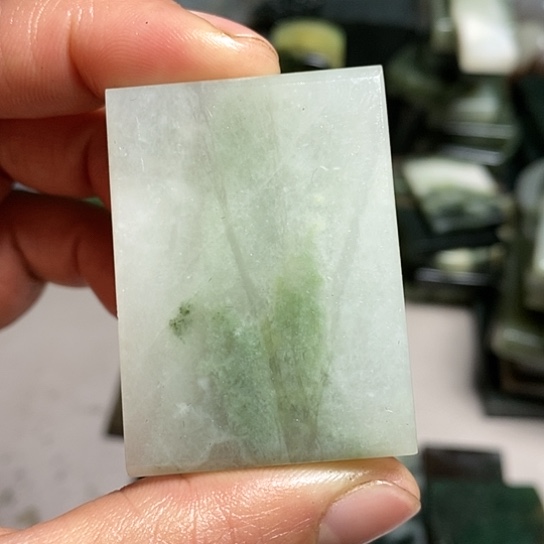 【闪购商品】独山玉珠宝半成品未镶嵌