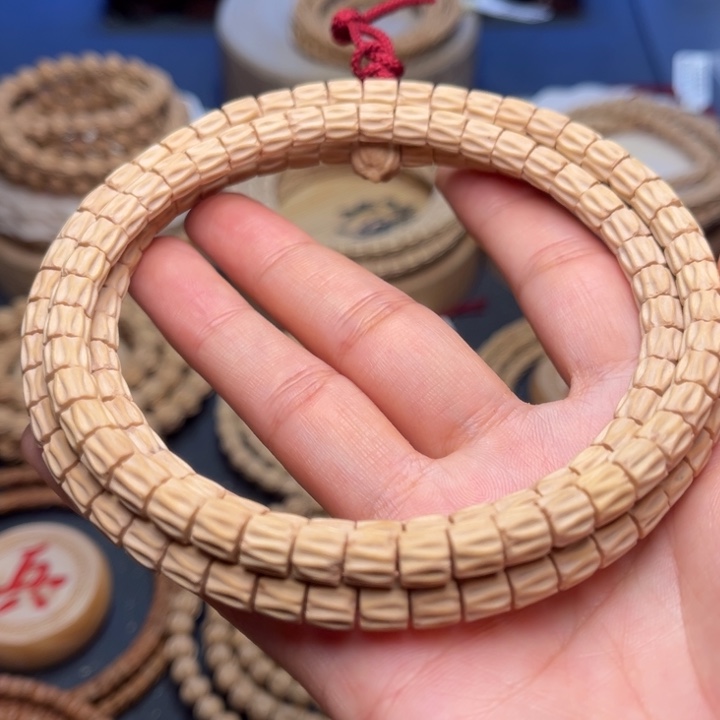 柏香籽/百香籽手串