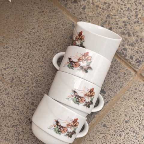琉璃手工艺品陶瓷艺术摆件