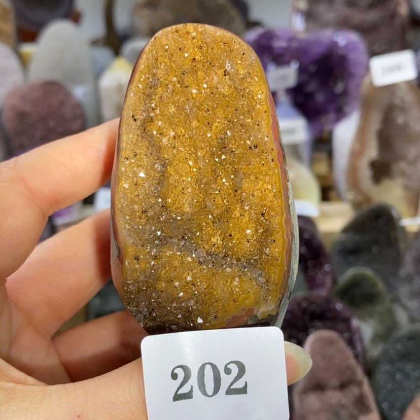 【闪购商品】紫晶大型摆件（非配饰）未镶嵌