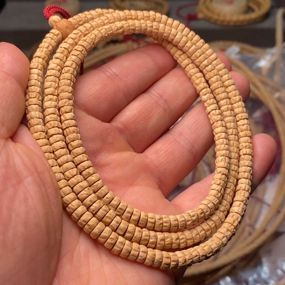 柏香籽/百香籽手串