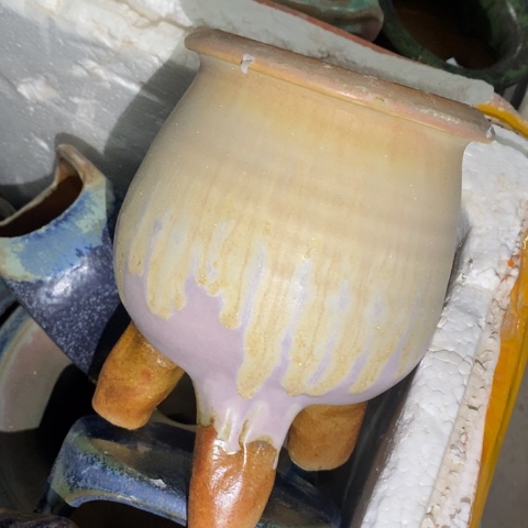 罐7915 微瑕38包邮景德镇陶瓷