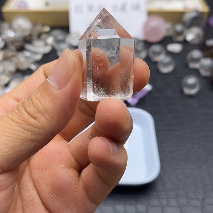 水晶珠宝半成品未镶嵌79