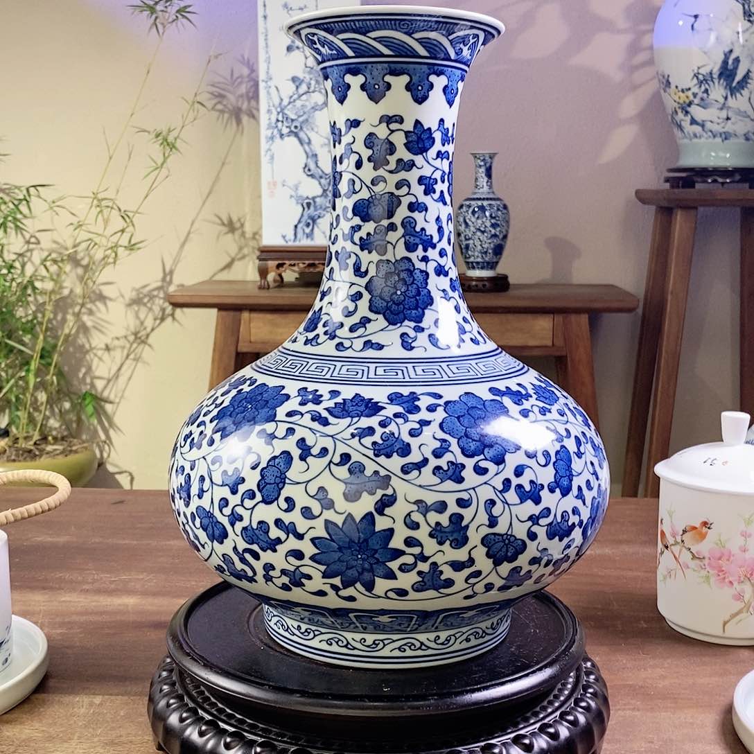 【闪购商品】景德镇陶瓷家用摆件