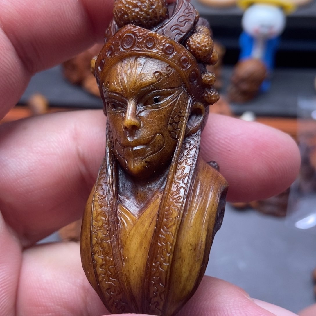 手串/手链核桃橄榄橄榄