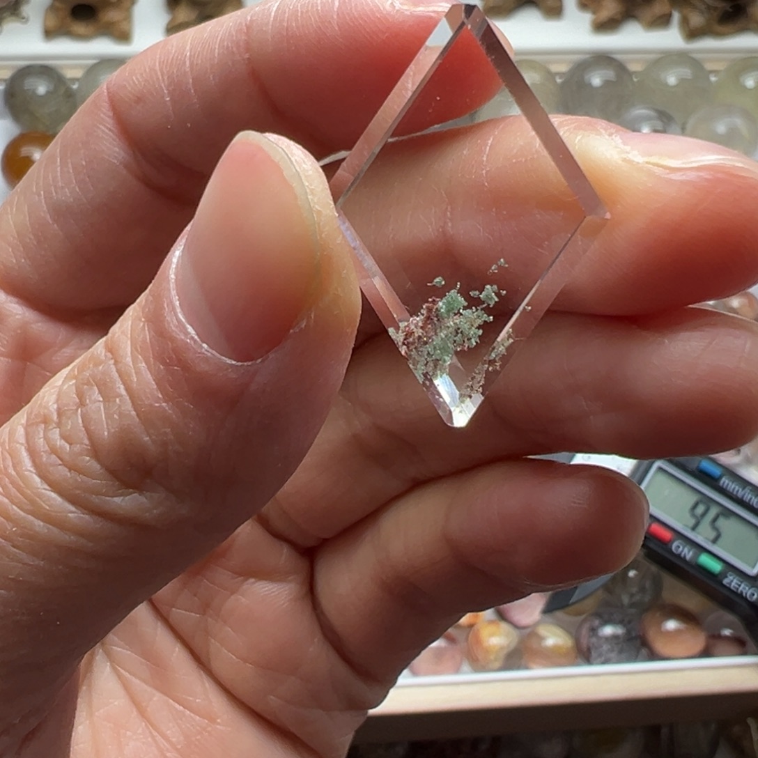 未镶嵌珠宝半成品水晶