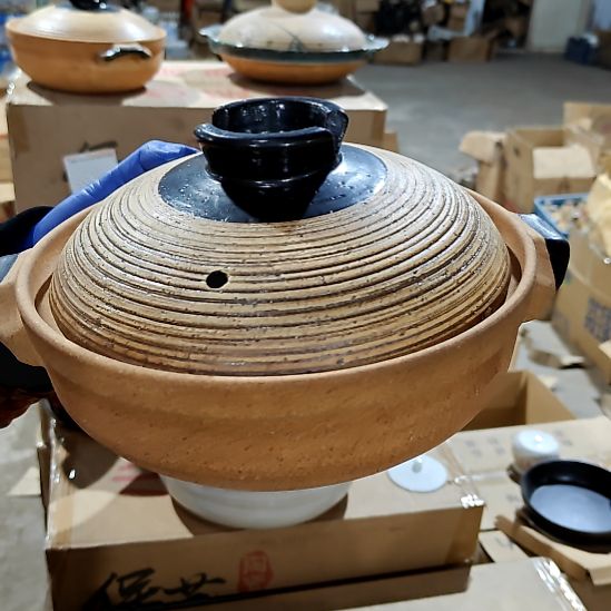 摆件盘子碗茶壶啥都有21厘米