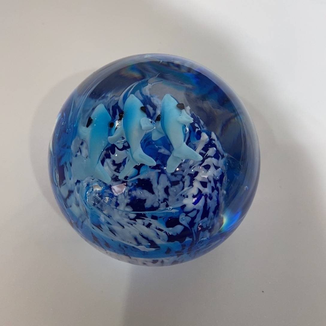 琉璃手工艺品精品