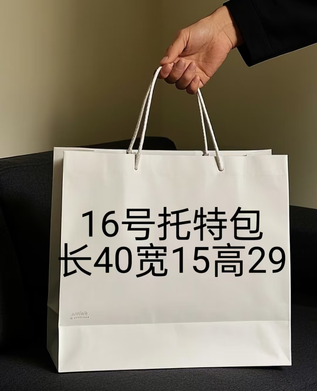 （B）16号托特包轻奢春夏时尚A77020-9