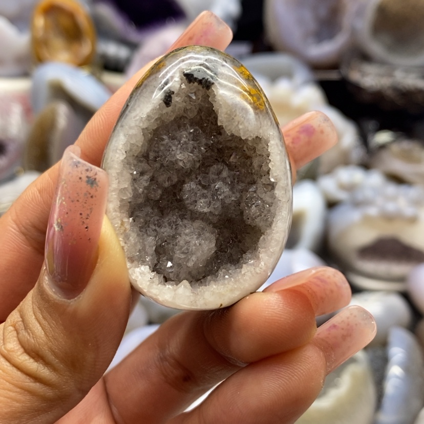 【闪购商品】水晶大型摆件（非配饰）未镶嵌空*~