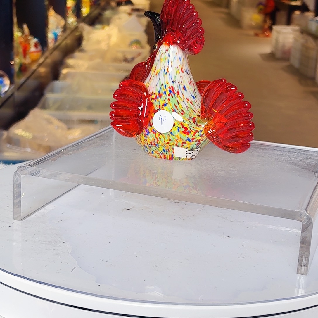 摆件琉璃岛上有个叫