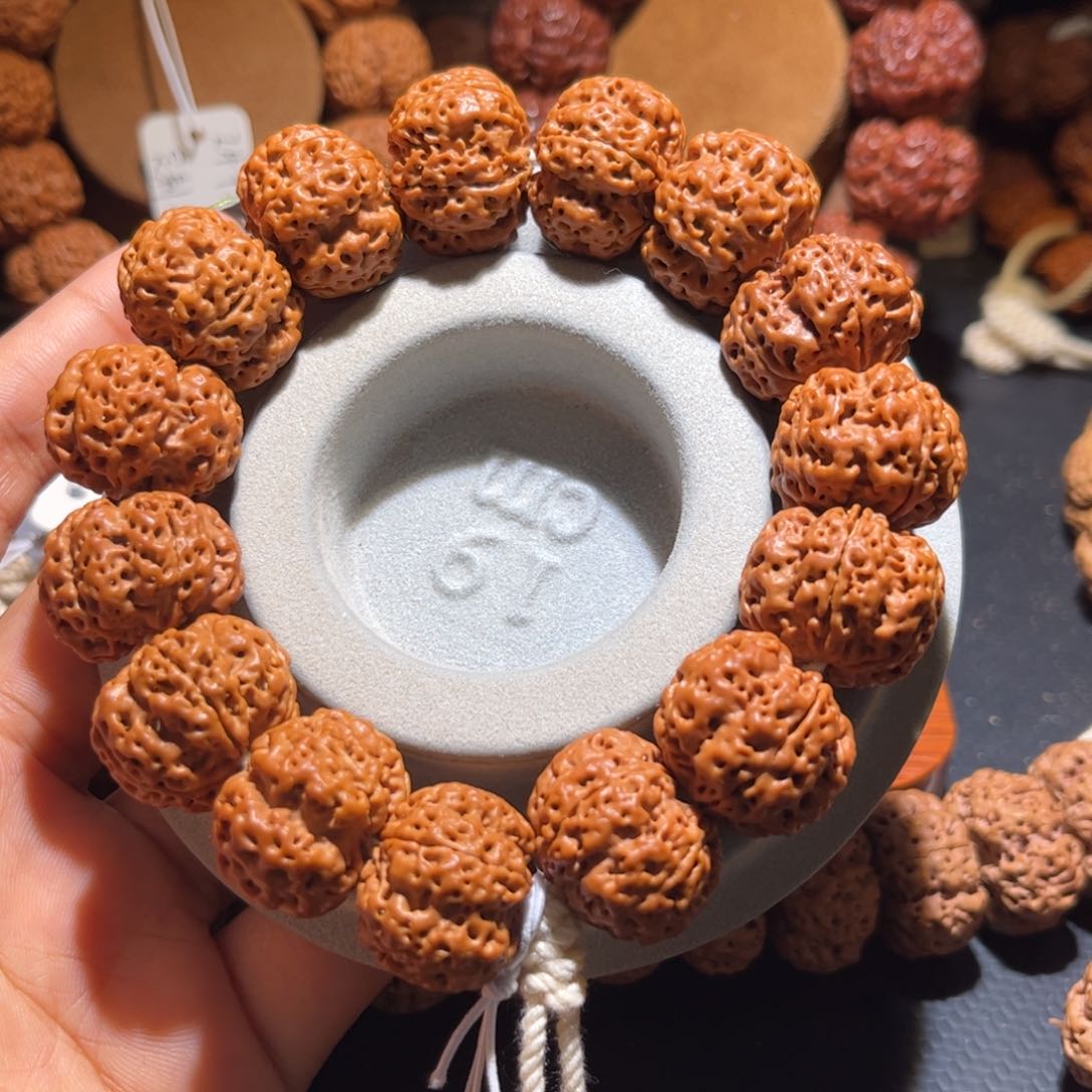 金刚菩提吊坠醉梅花21