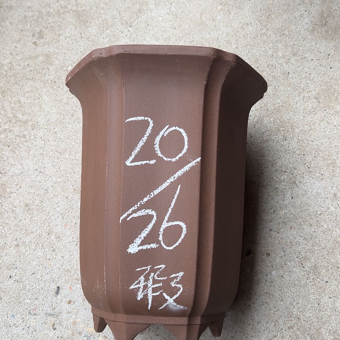 紫砂花盆宜兴紫砂花盆源头