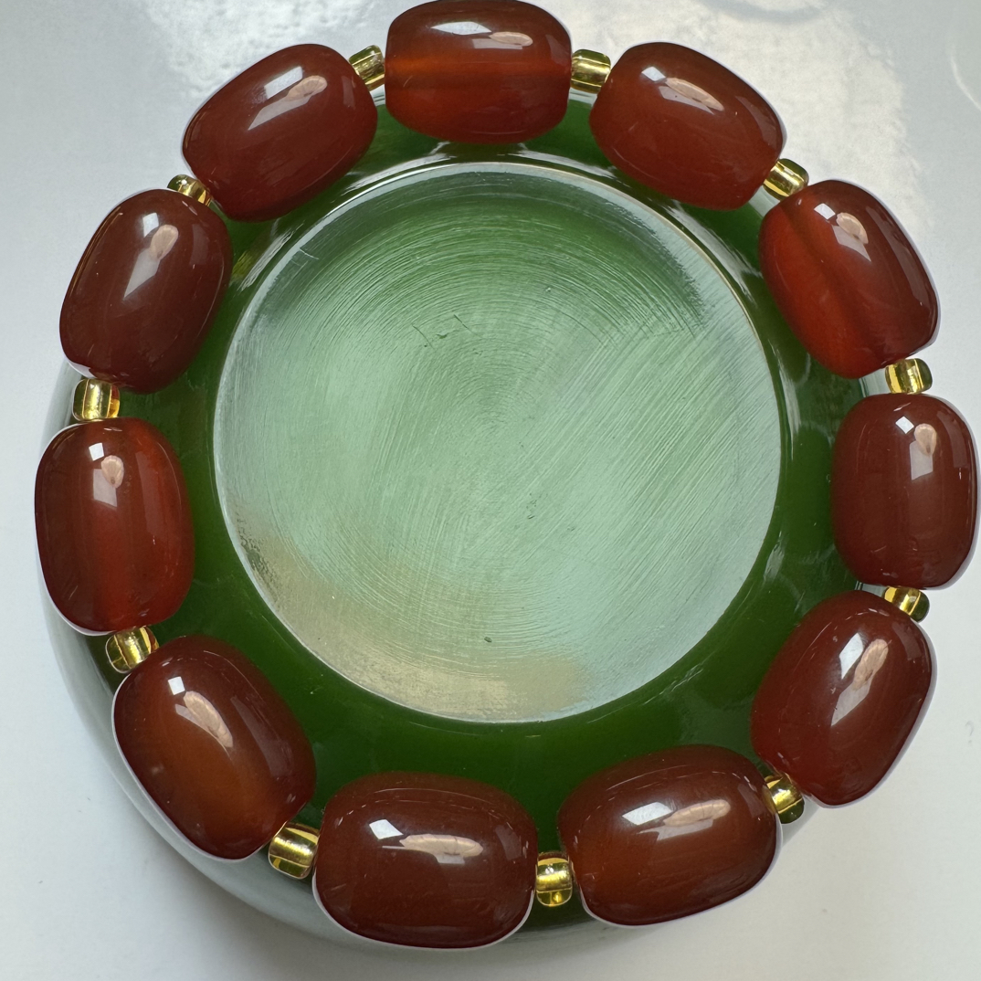 时尚专柜品质红景天M--226项圈