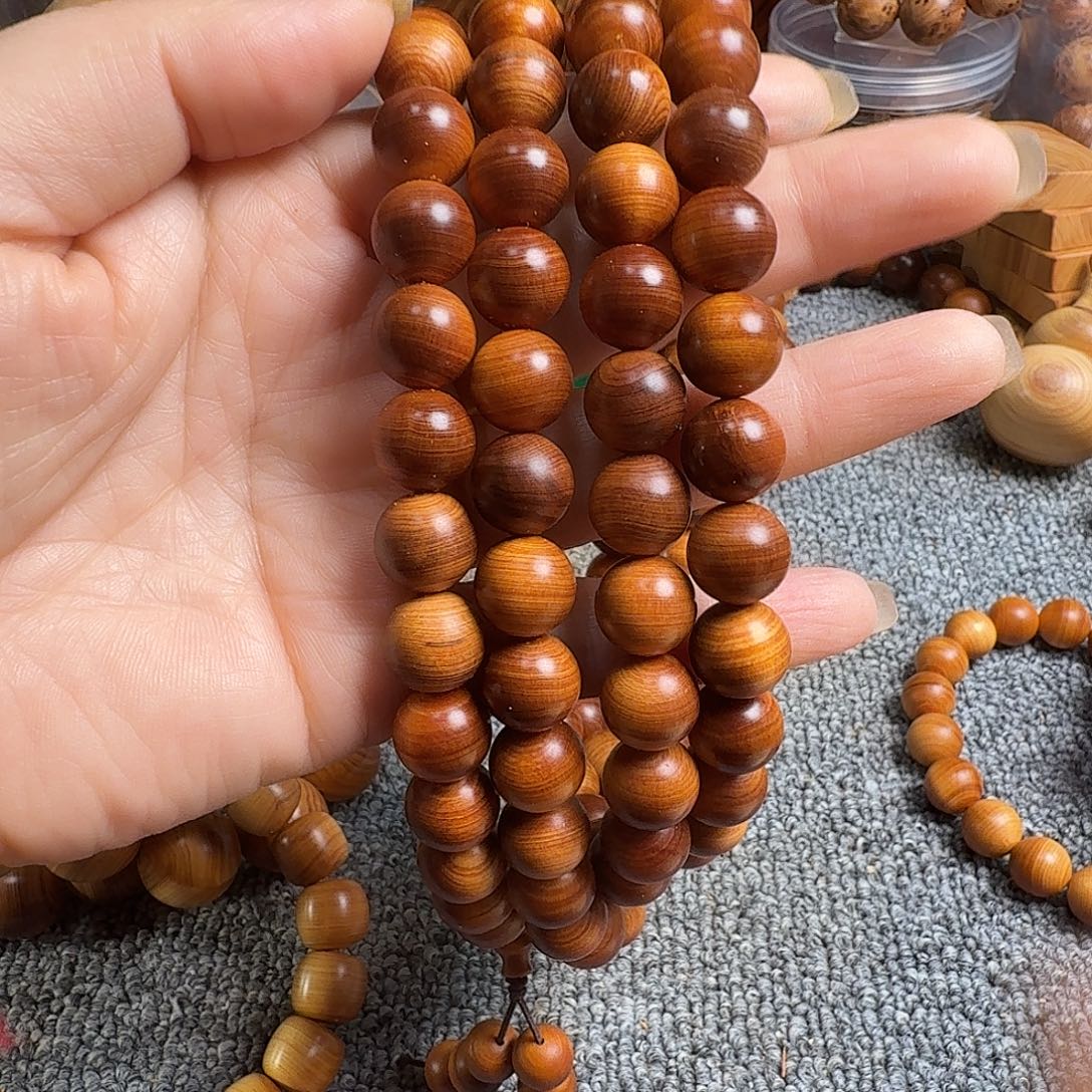 中***间柏木（崖柏）太行崖柏1.2黑油108