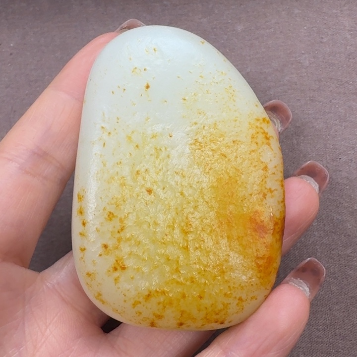 未镶嵌和田玉挂件