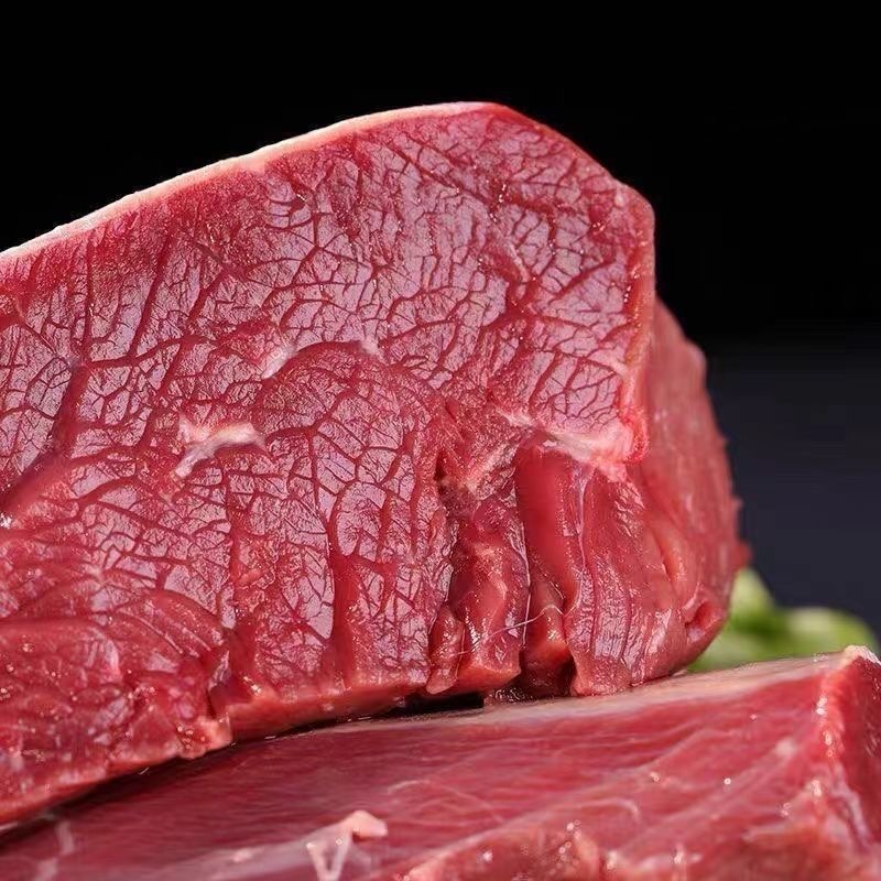 【牛腿肉】小悦家现切黄牛肉 做牛肉干 牛肉酱