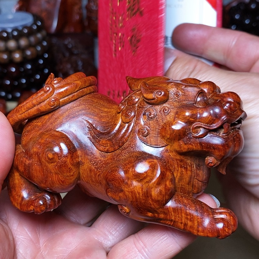 【闪购商品】檀香紫檀（小叶紫檀）
