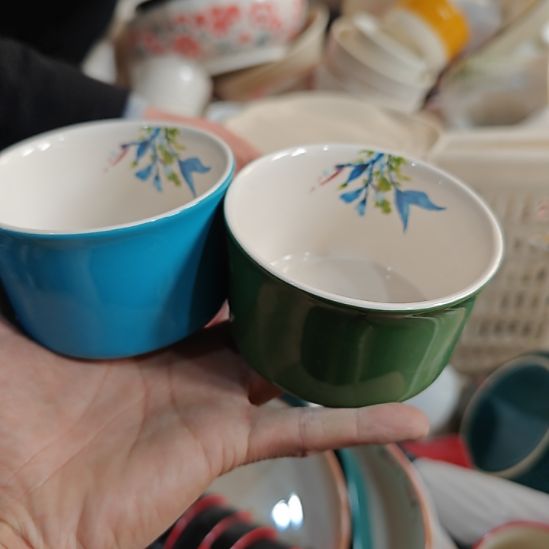 杯-****️陶瓷杯碗盘微瑕疵介意慎拍