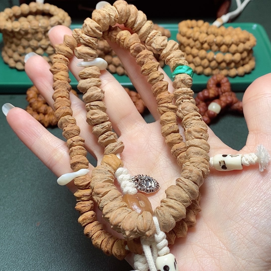 把件柏香籽/百香籽