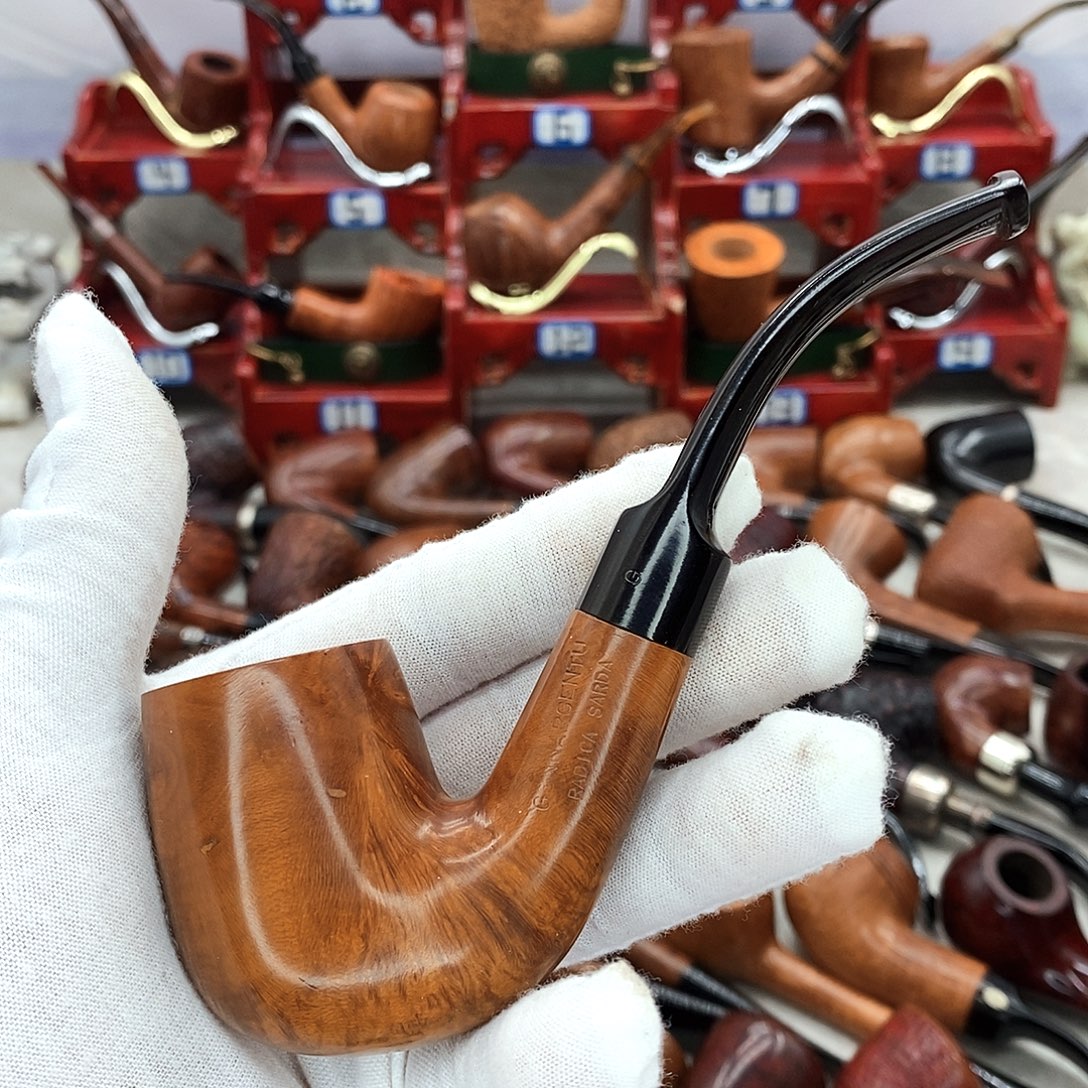 晓***青二手进口品牌烟斗