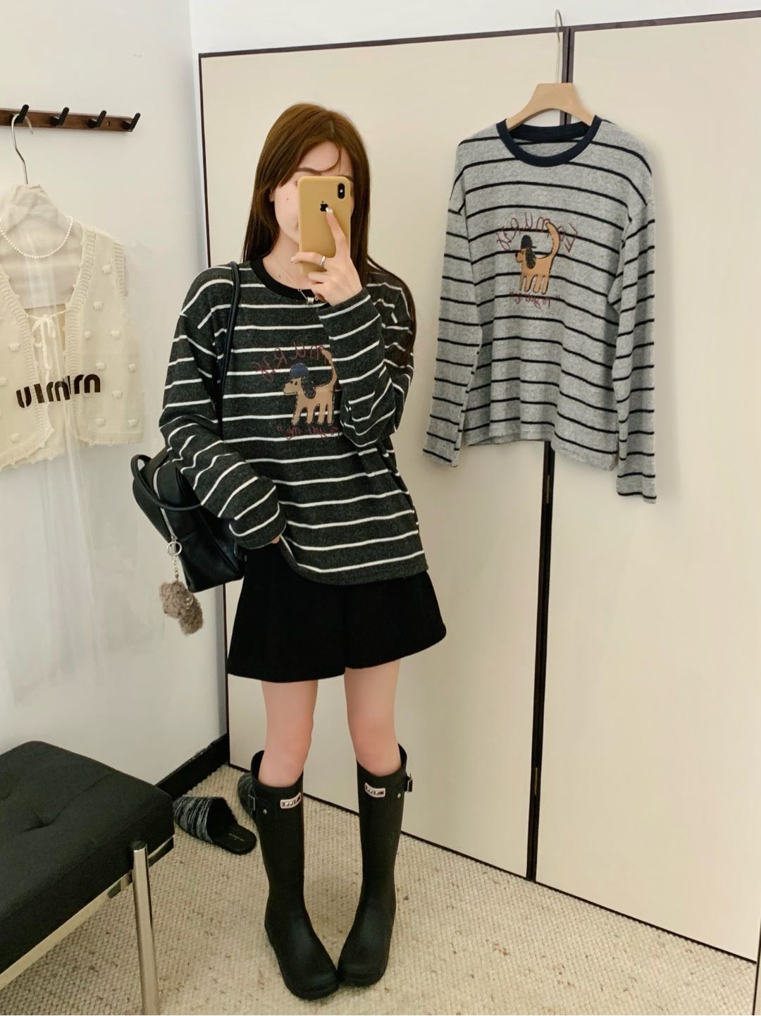 韩国东大门女装扣号1