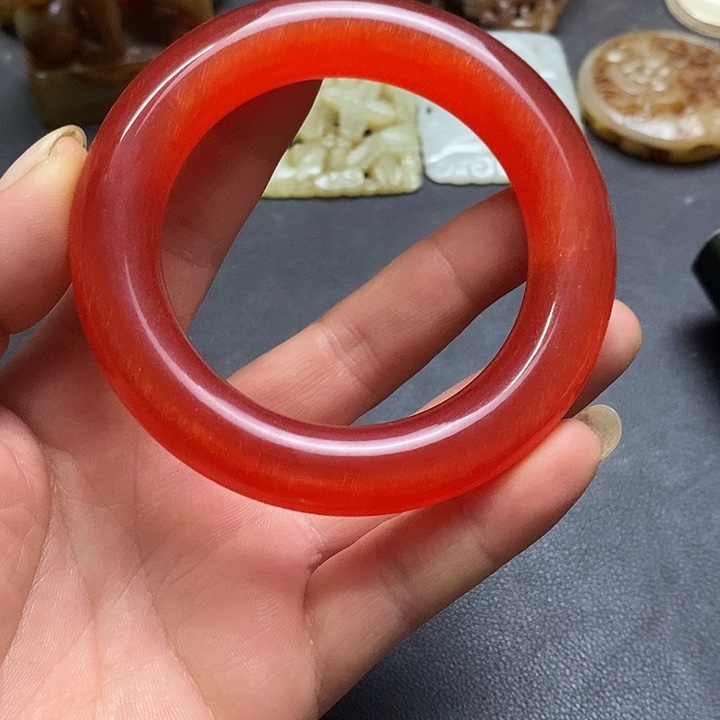 白玉菩提吊坠挂件