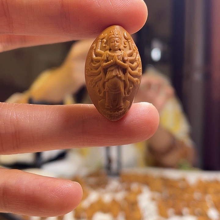 手串/手链橄榄核