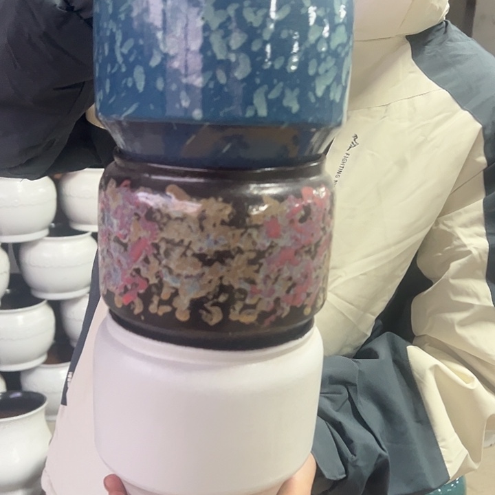 正品高度15厘米口径14