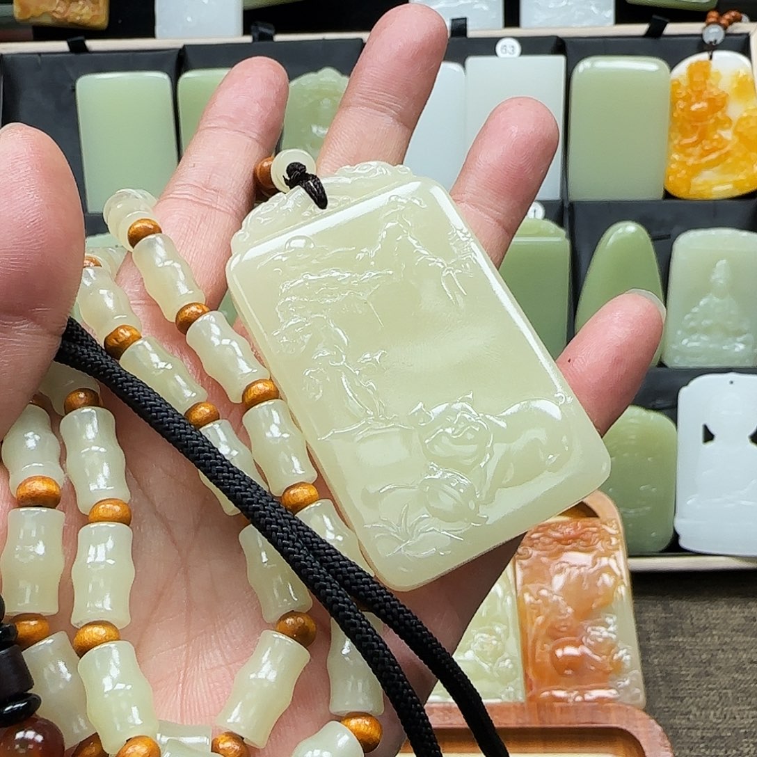 一物一拍双面生肖猪