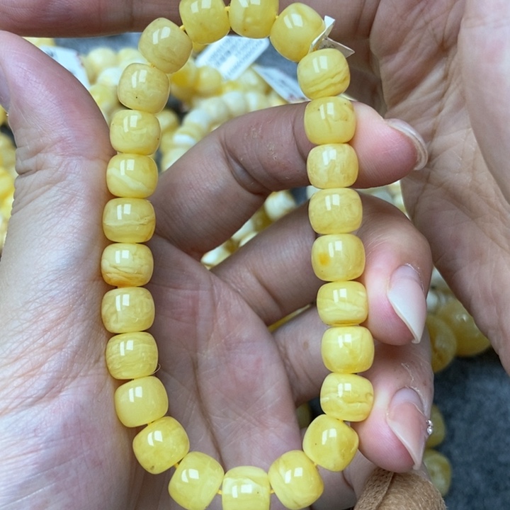 琥珀未镶嵌珠宝奇石29