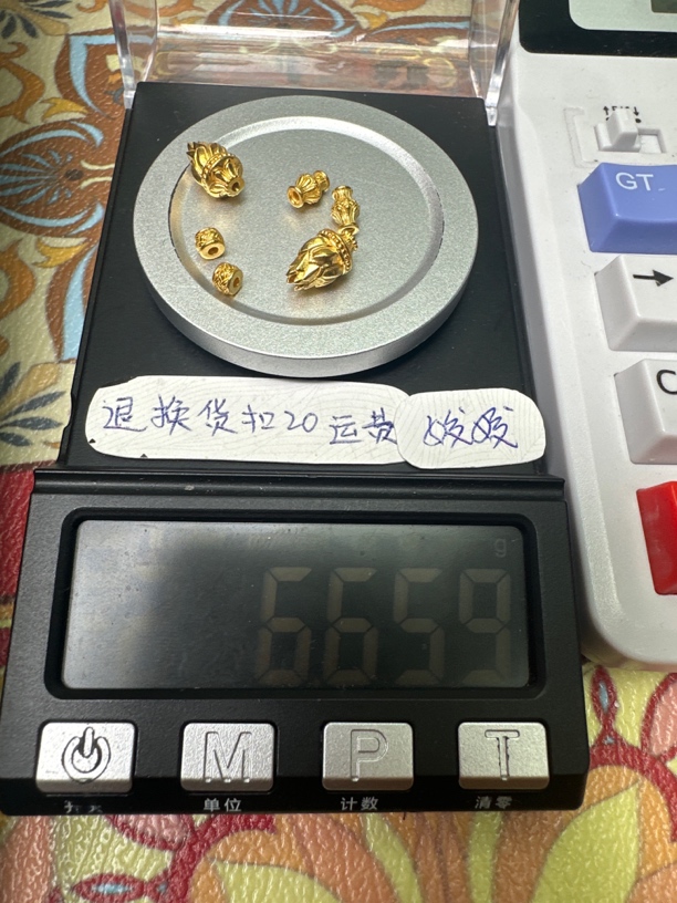 足金999足金配饰