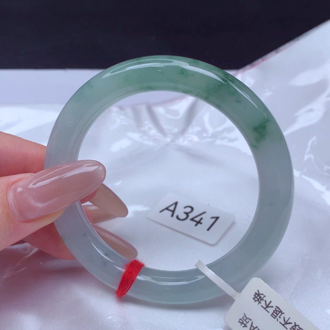 未镶嵌手镯翡翠手镯53