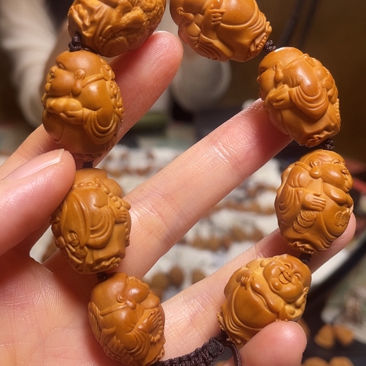 橄榄核手串/手链橄榄核