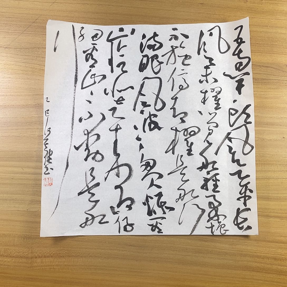 书法中书协会员作品