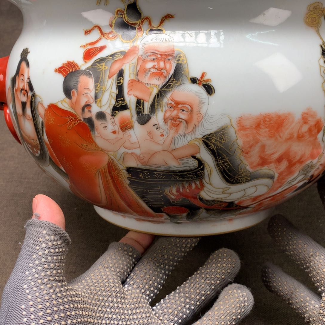 摆件陶瓷旧藏瓷器旧藏瓷器