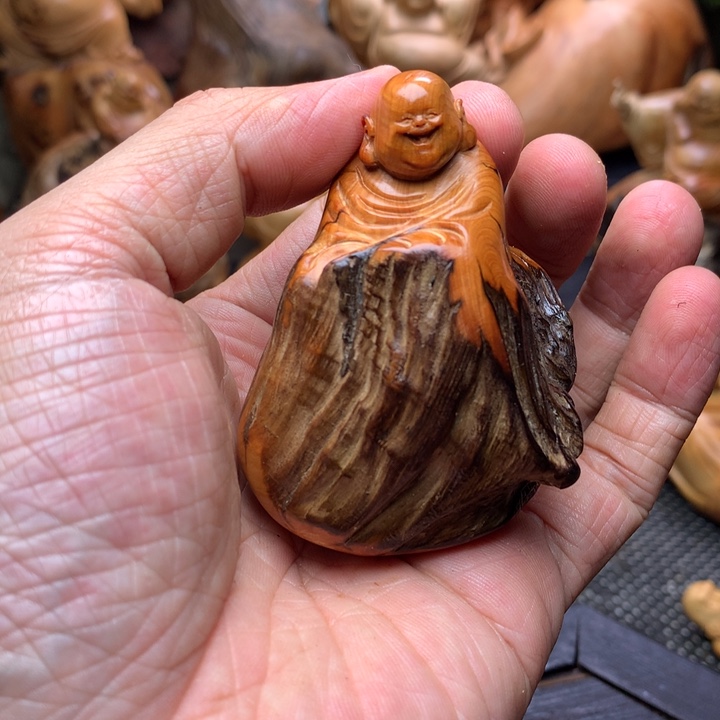 柏木（崖柏）崖柏陈化料