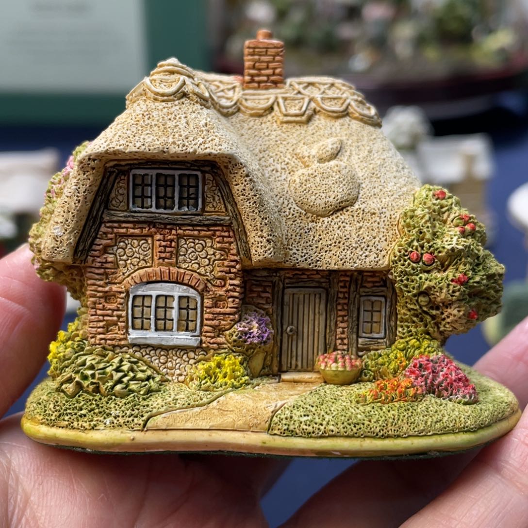 摆件中古美物 利利普