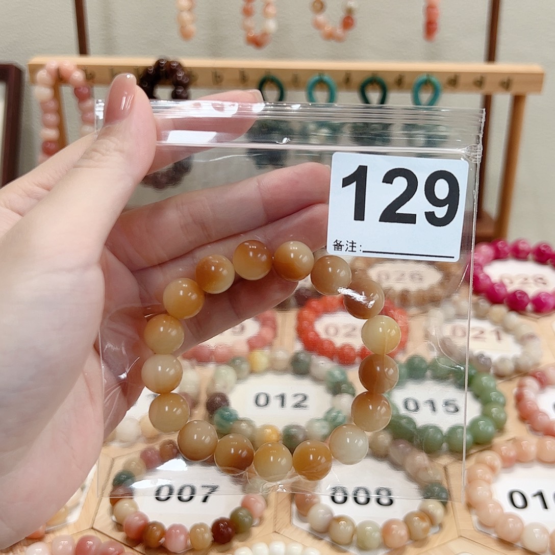 贵***妃吊坠白玉菩提菩提