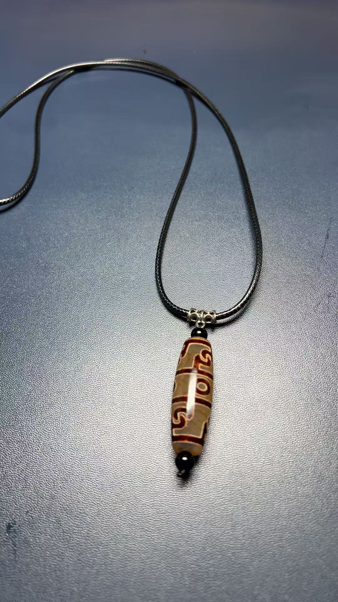 藏式经典吊坠项链3y