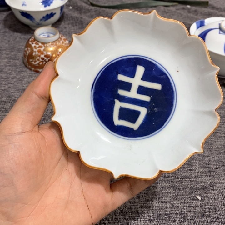 紫砂茶杯非常漂亮好看的花瓶