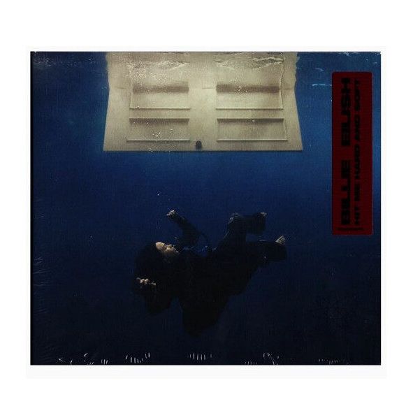 【原装进口】碧梨专辑比莉艾莉什《温柔重击/软硬兼施》德版CD