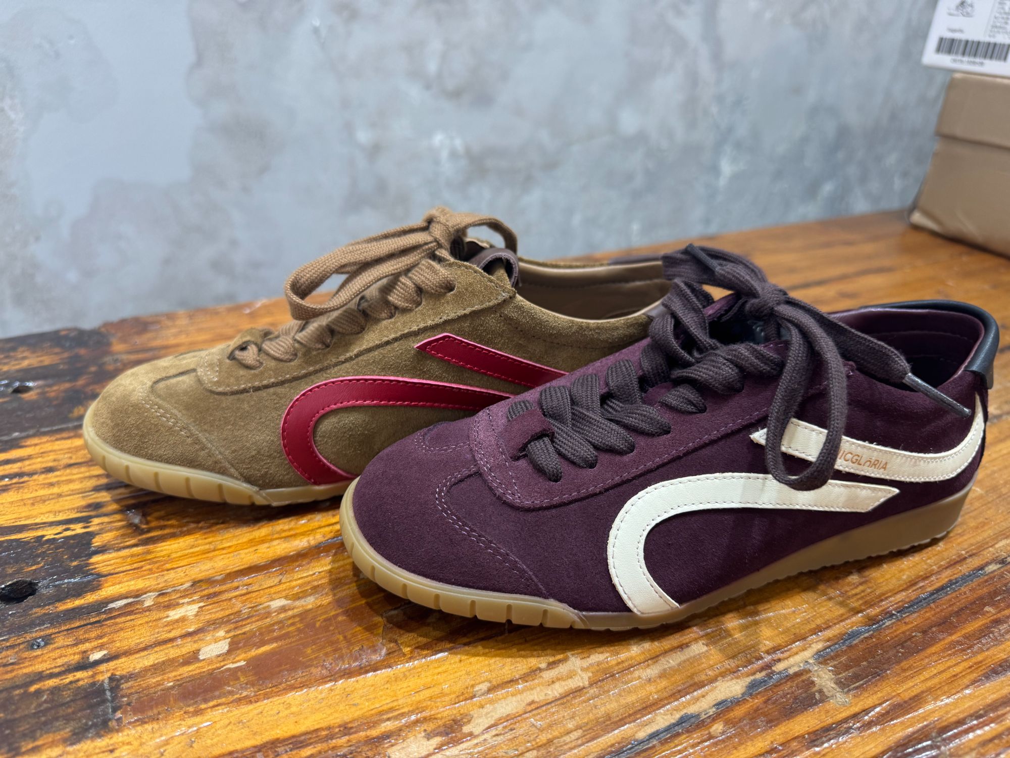 [星腾] 13MK8032女款的德训鞋