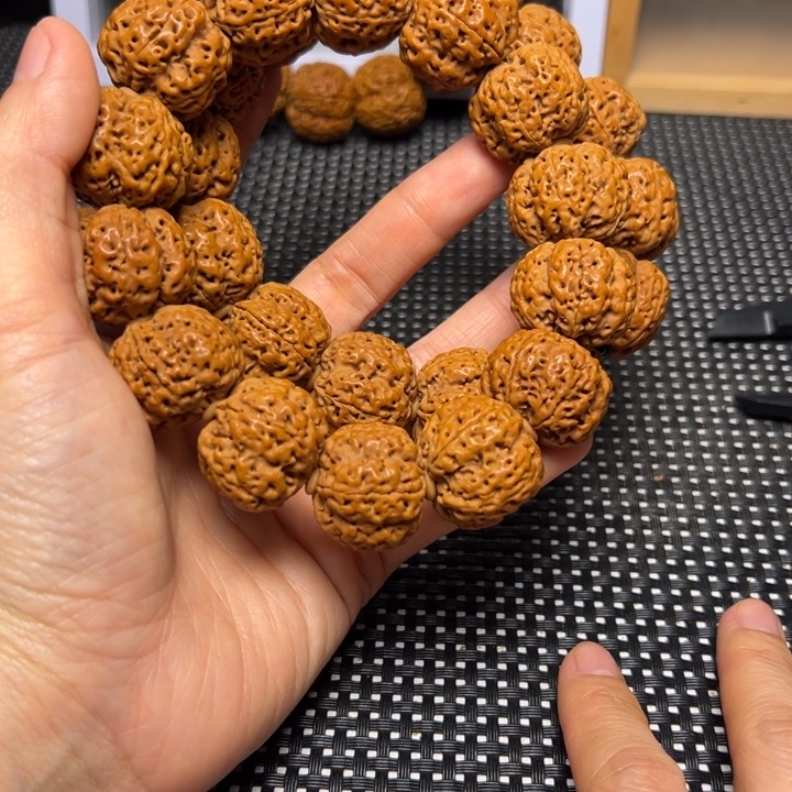 金刚菩提手串21五星上将