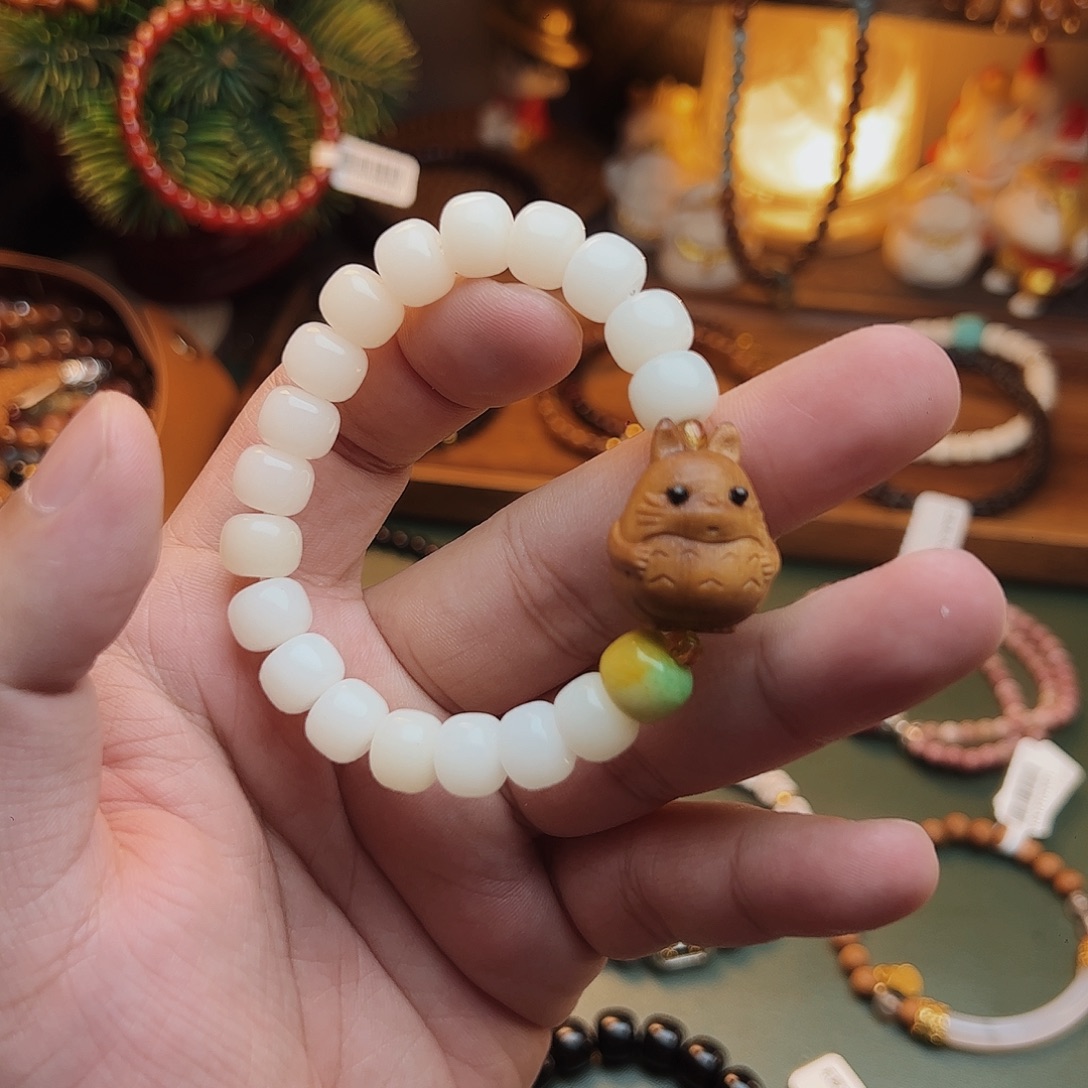 手串菩提根/象牙果