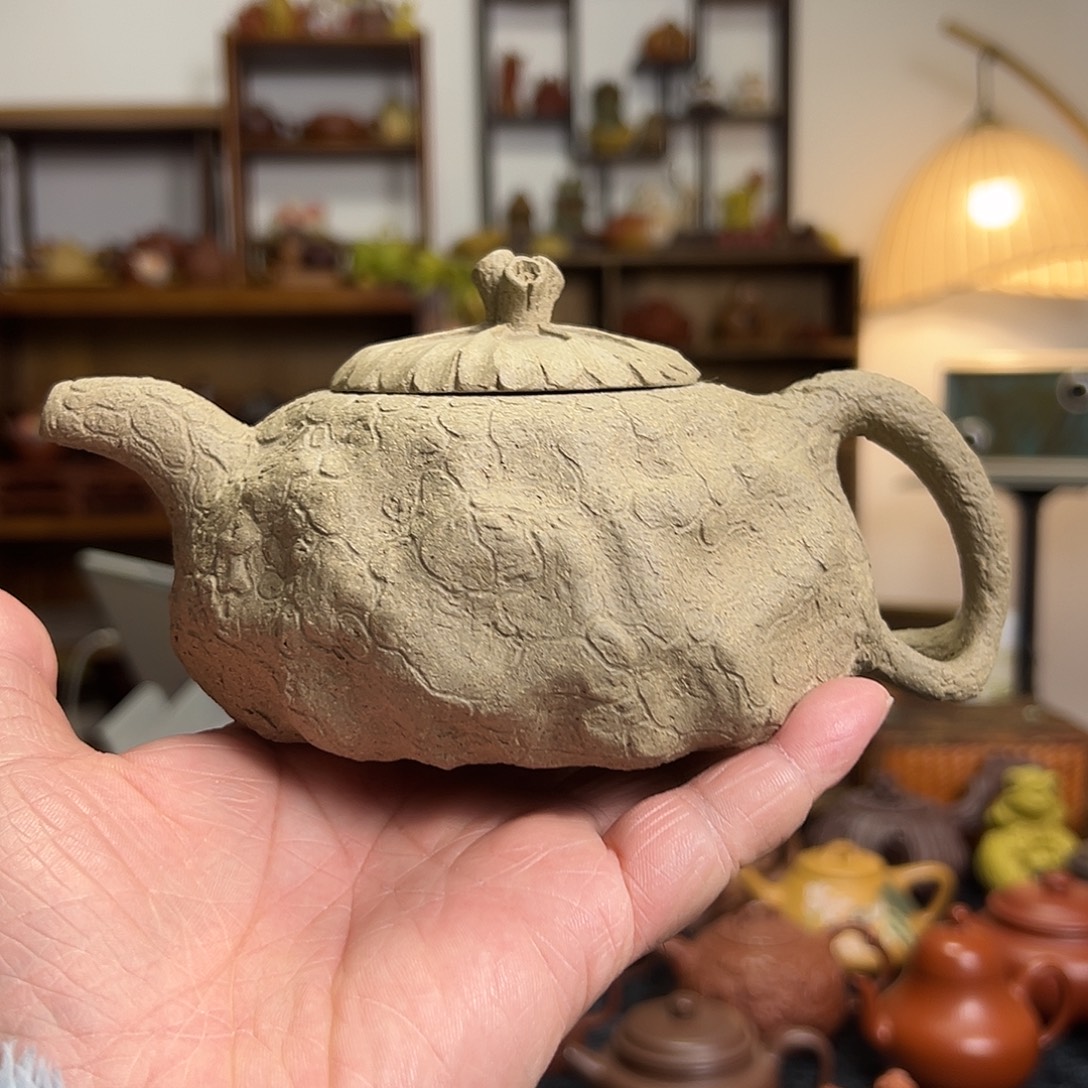 额***额紫砂茶壶宜兴紫砂壶